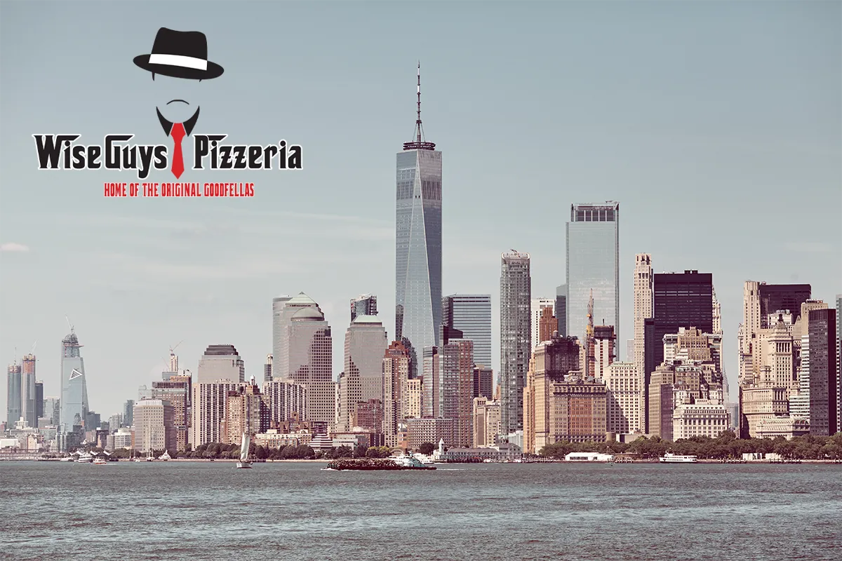 From Uncle Tommy’s Counter to Wise Guys: A 50-Year Journey Through New York Pizza