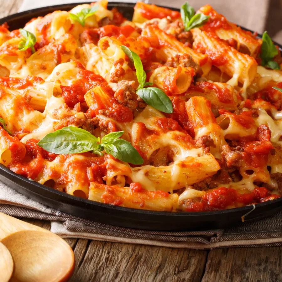 Baked Ziti