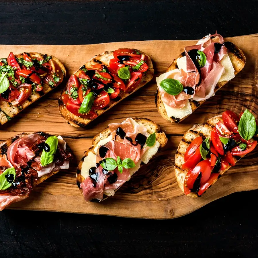 Bruschetta