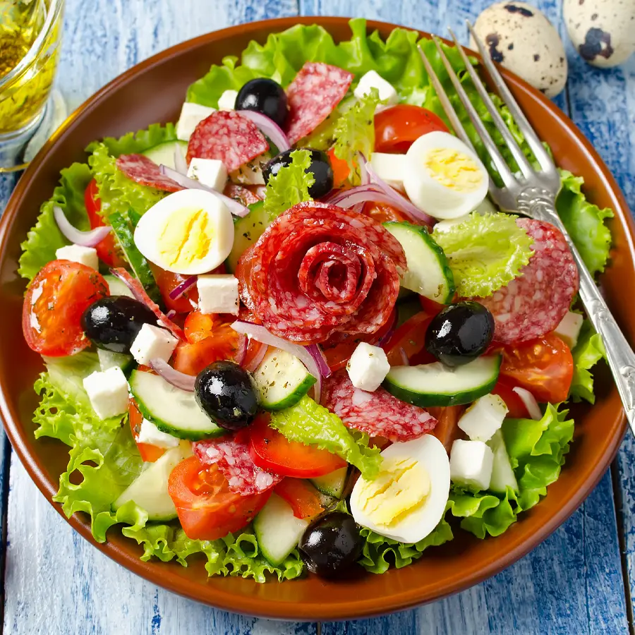 Greek Salad