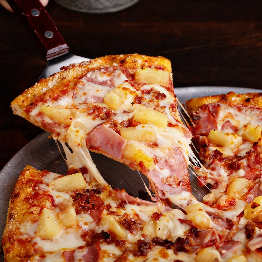 Hawaiian Pizza