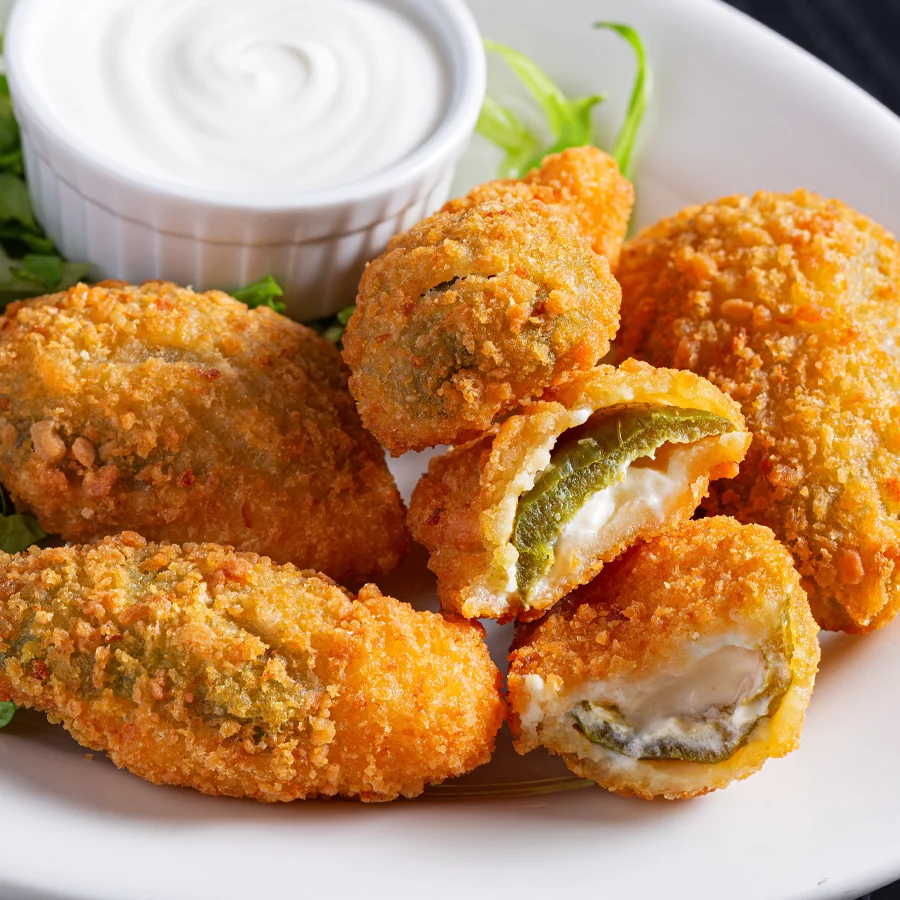 Jalapeño Poppers