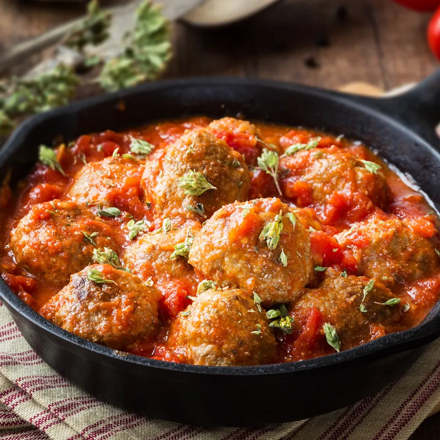 Side Order of Meatballs