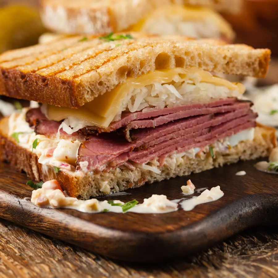 Thursday Special: Pastrami on Rye