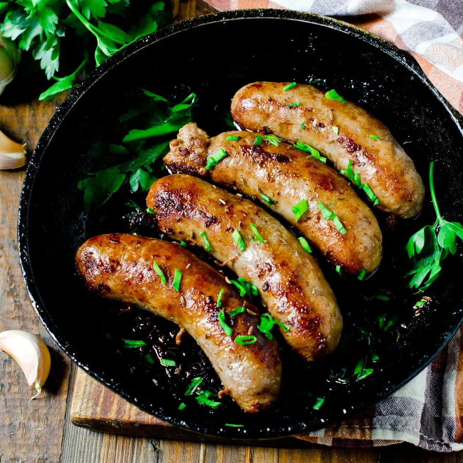 Side Order of Italian Sausage