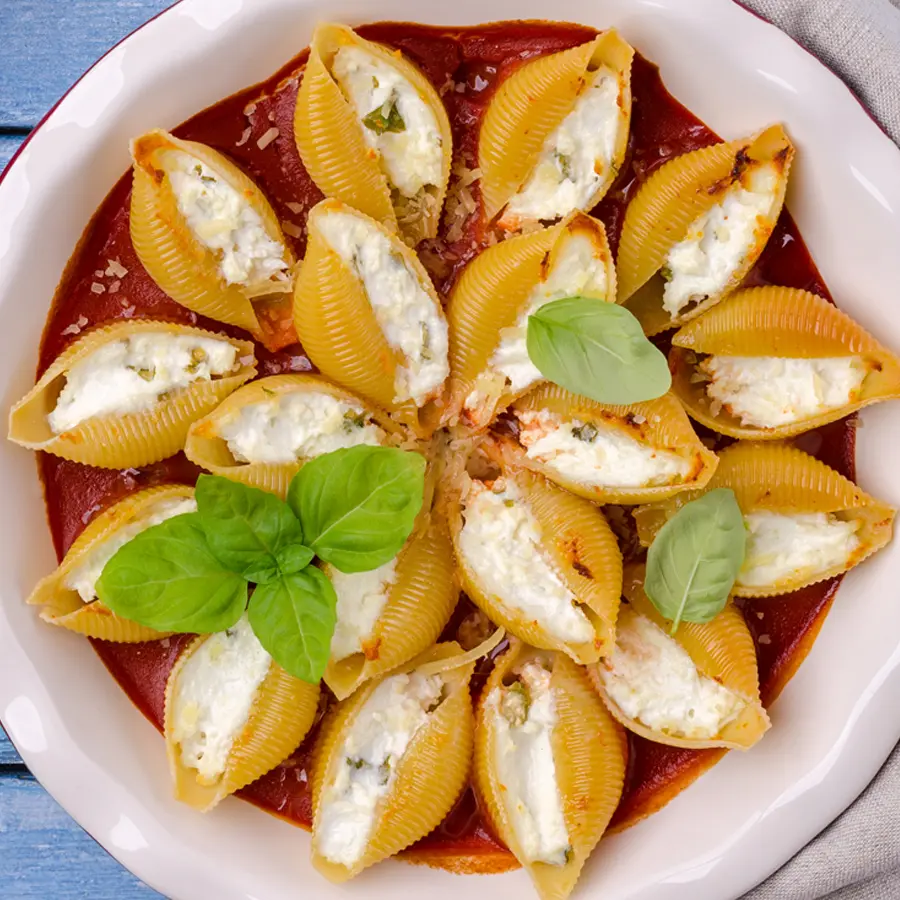 Stuffed Shells