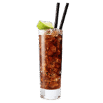 Rum with Soda
