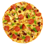 Italian Pizza