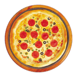 Margherita Pizza