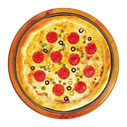 Margherita Pizza