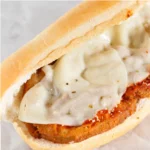 Wiseguys Pizzeria Eggplant Parm Hero - Merritt Island Florida