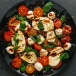 Wise Guys Pizzeria: Caprese Salad