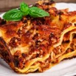 Wise Guys Pizza Lasagna - Delicious Italian Feast